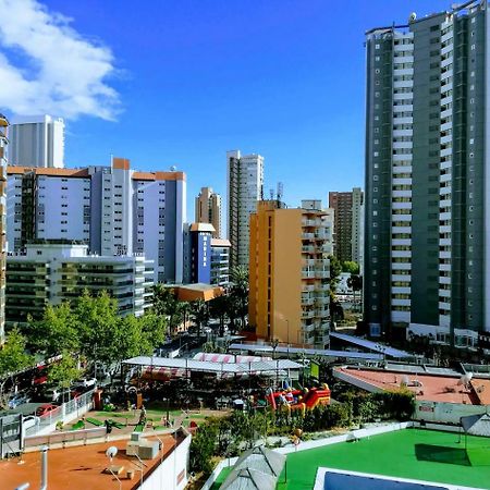 Gemelos 2 Sea Views Benidorm Exterior foto