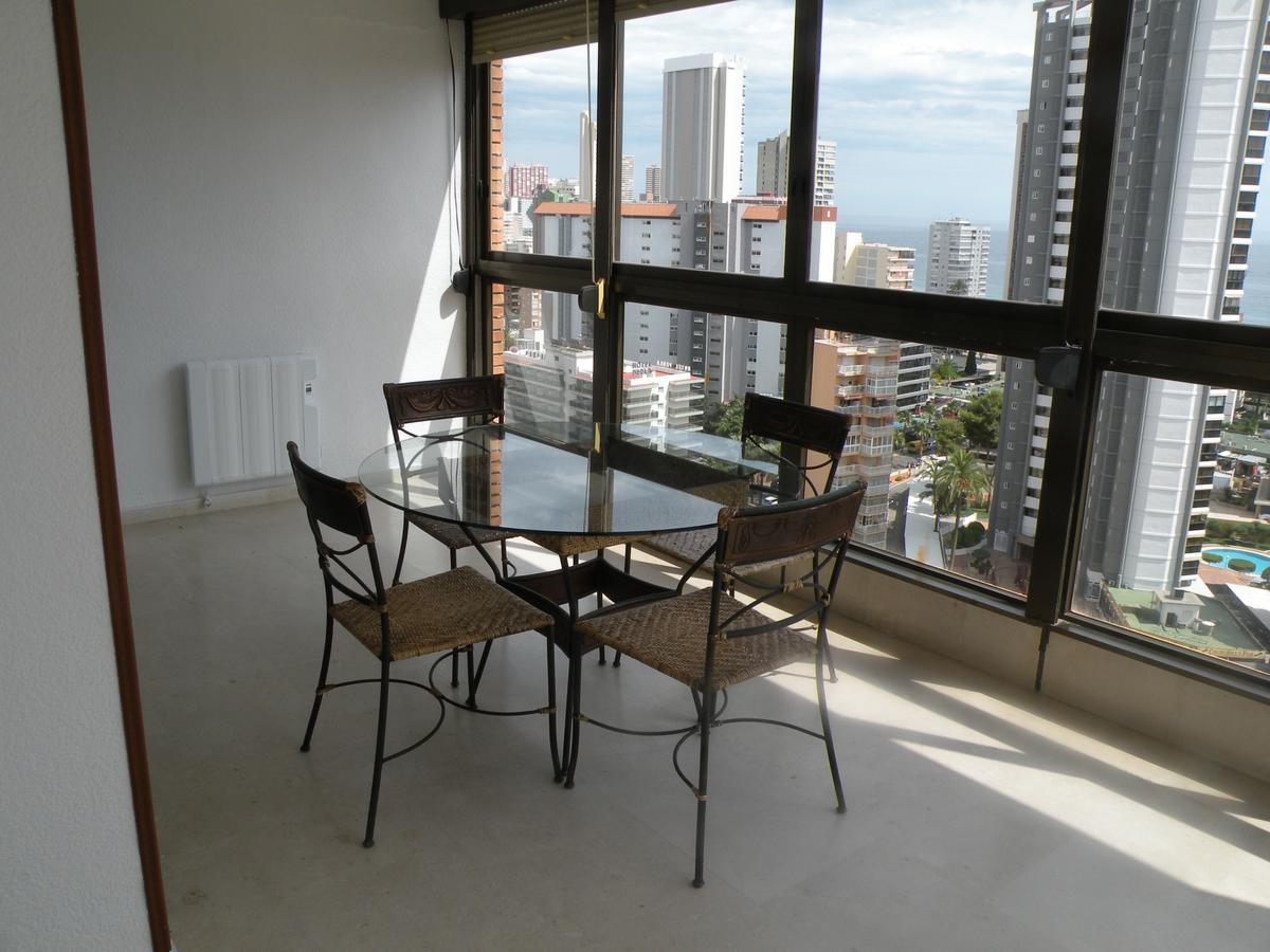 Gemelos 2 Sea Views Benidorm Exterior foto